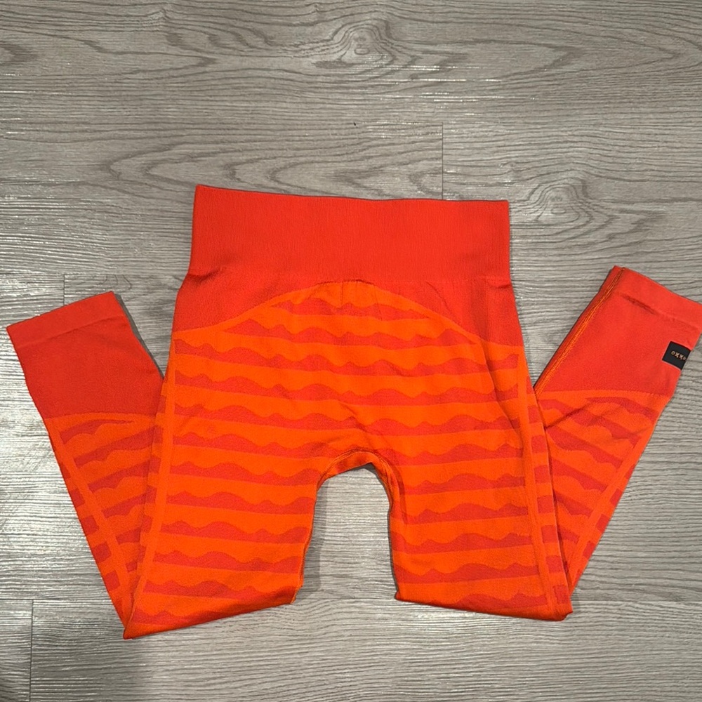 Adidas | Marimekko 7/8 active leggings
